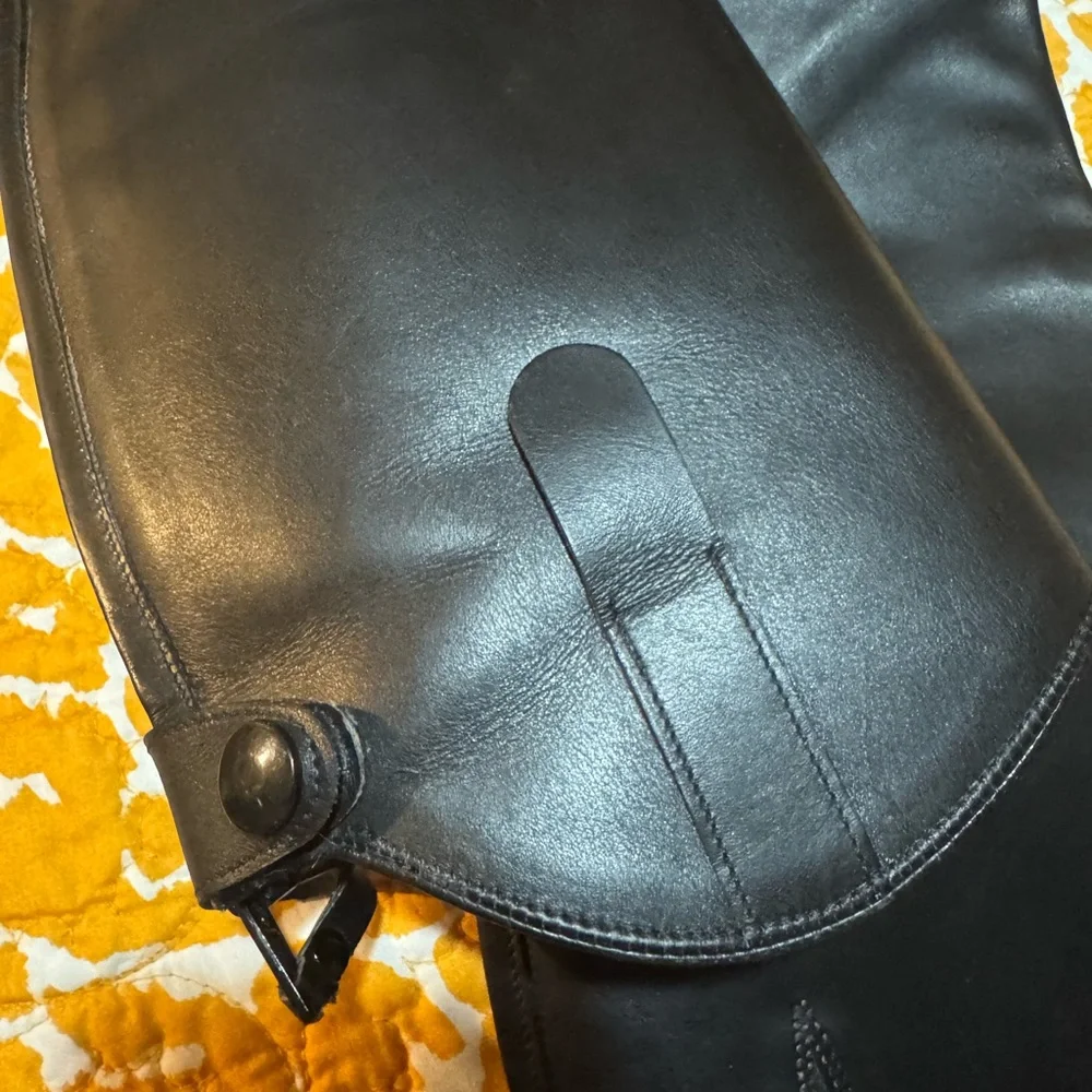 Custom Vogel Tall Equestrian Boots - slim calf - Picture 10 of 16